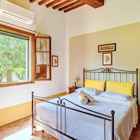 Farm stay Agriturismo Lunadoro Monticchiello