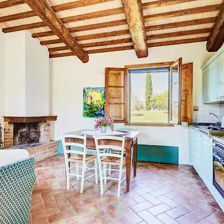 Agriturismo Lunadoro Farm stay Monticchiello