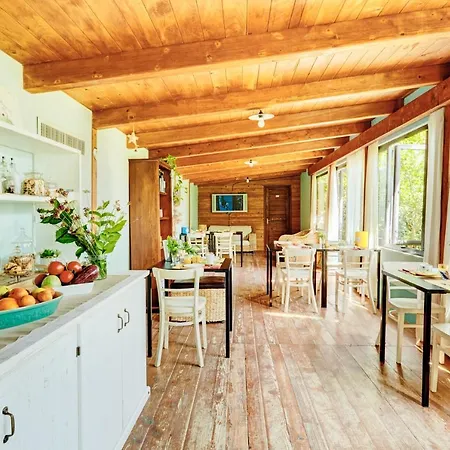 Farm stay Agriturismo Lunadoro