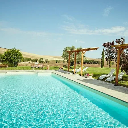 Farm stay Agriturismo Lunadoro Monticchiello