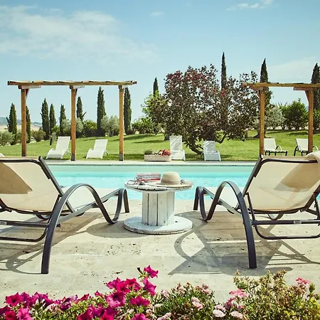 Agriturismo Lunadoro Farm stay